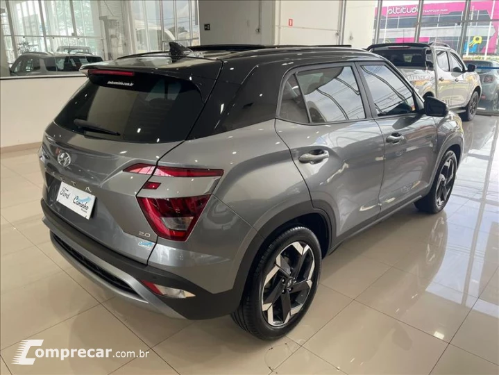 CRETA 2.0 Ultimate