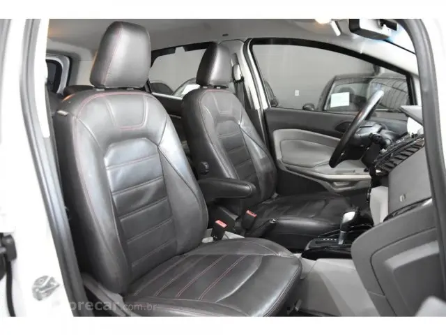 ECOSPORT - 2.0 TITANIUM 16V 4P AUTOMÁTICO