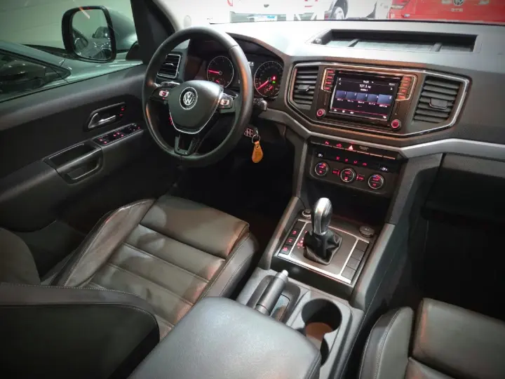 AMAROK 2.0 HIGHLINE 4X4 CD 16V TURBO INTERCOOLER DIESEL 4P A