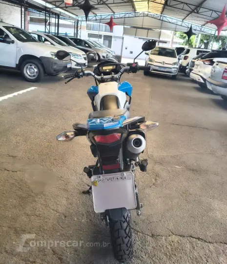 NXR 160 BROS ESDD FLEXONE