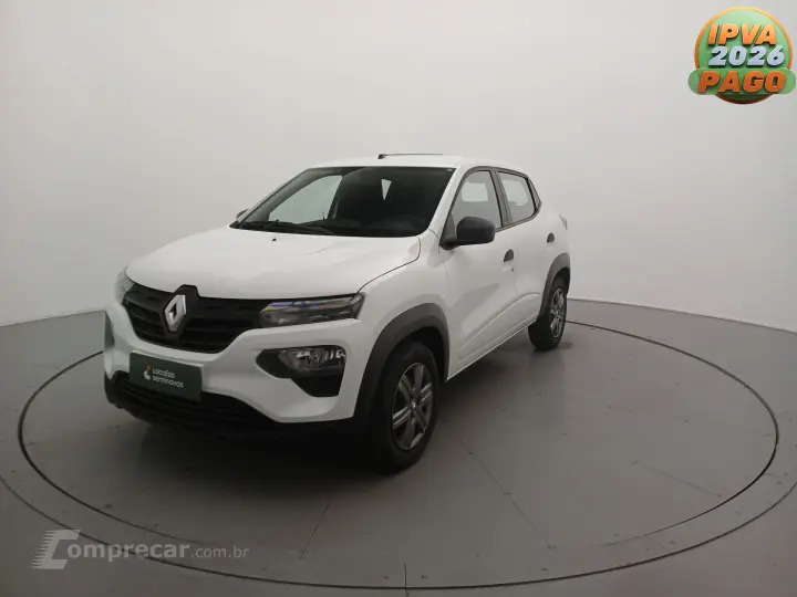 KWID 1.0 12V SCE FLEX ZEN MANUAL