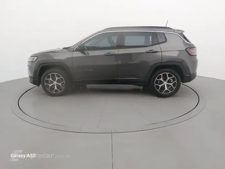 COMPASS 1.3 T270 TURBO FLEX LONGITUDE AT6