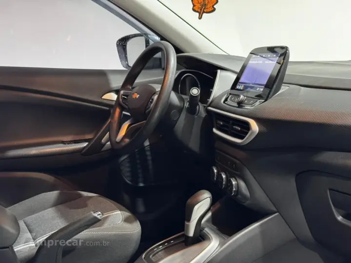 TRACKER 1.0 TURBO FLEX LT AUTOMÁTICO