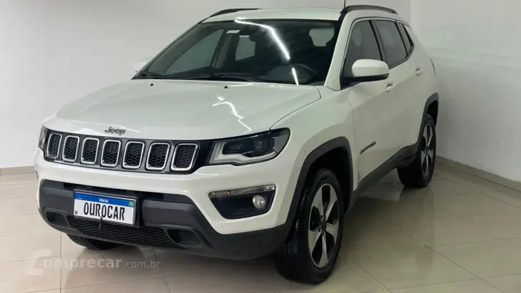 COMPASS 2.0 16V Longitude 4X4