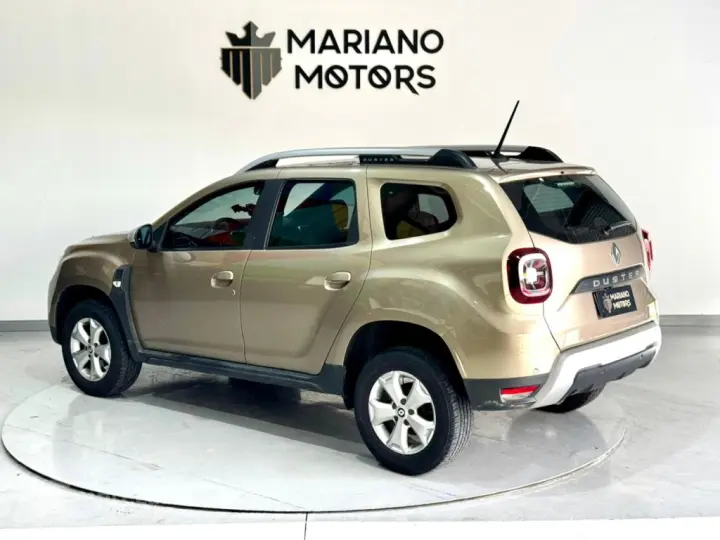 DUSTER 1.6 16V SCE FLEX INTENSE X-TRONIC