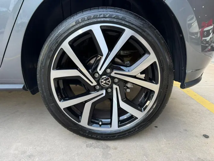 Polo 1.4 250 Tsi Gts Automático