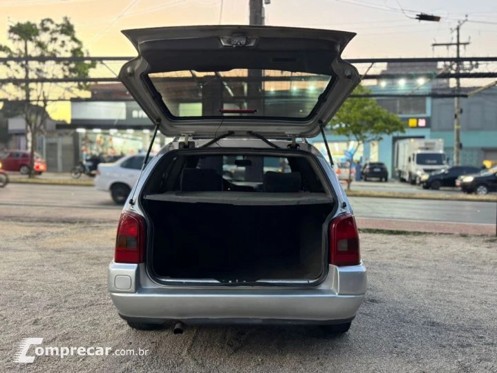 Parati 1.8 GLI