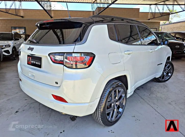 COMPASS 1.3 T270 Turbo S