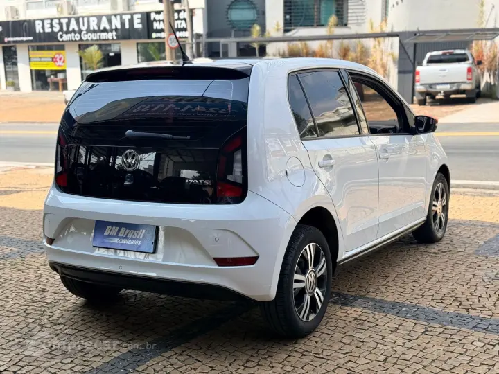 UP 1.0 TSI Pepper 12V