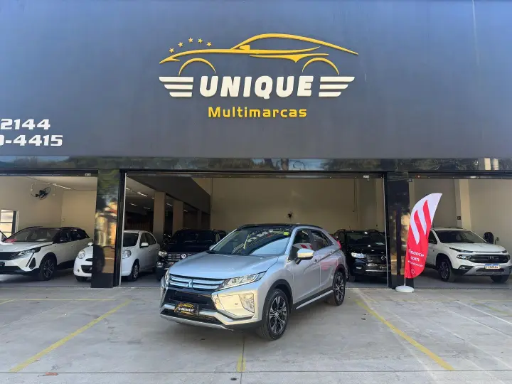 Eclipse Cross 1.5 Mivec Turbo Gasolina Hpe-S Cvt