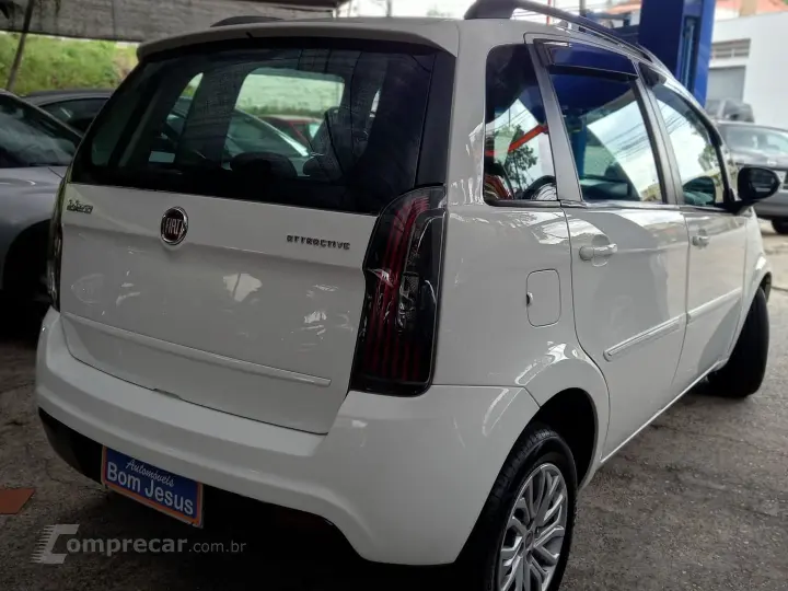 Idea 1.4 Mpi Attractive 8V Flex 4P Manual