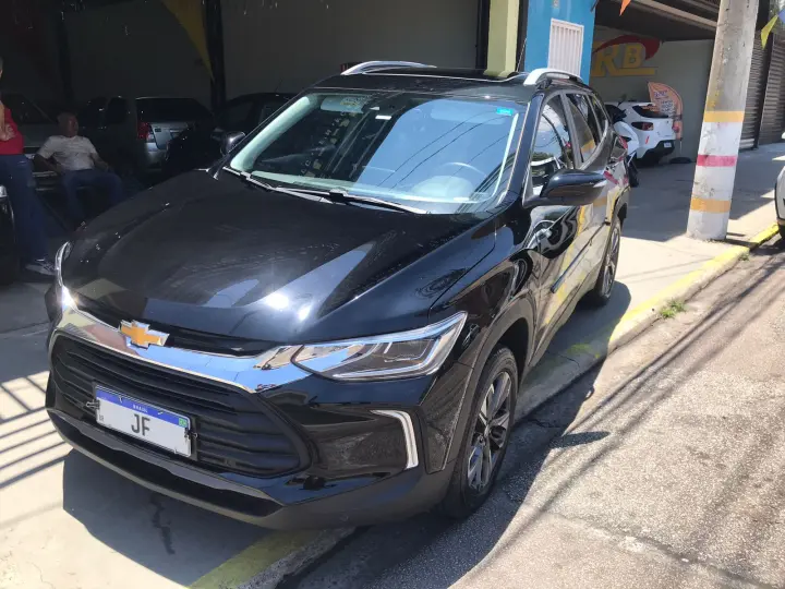 TRACKER 1.2 Turbo Premier