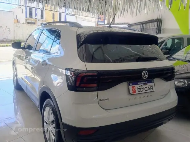 T-CROSS - 1.0 200 TSI TOTAL SENSE AUTOMÁTICO
