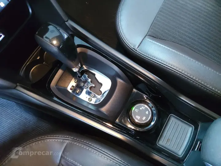 2008 1.6 16V THP FLEX GRIFFE 4P AUTOMÁTICO