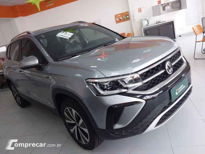 TAOS 1.4 250 TSI TOTAL FLEX HIGHLINE AUTOMÁTICO