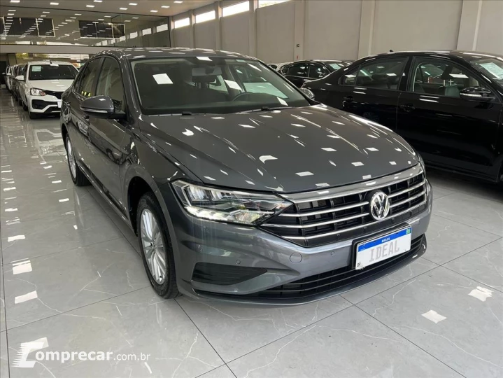 JETTA 1.4 250 TSI TOTAL FLEX TIPTRONIC