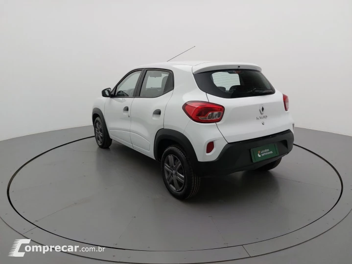 KWID 1.0 12V SCE FLEX ZEN MANUAL