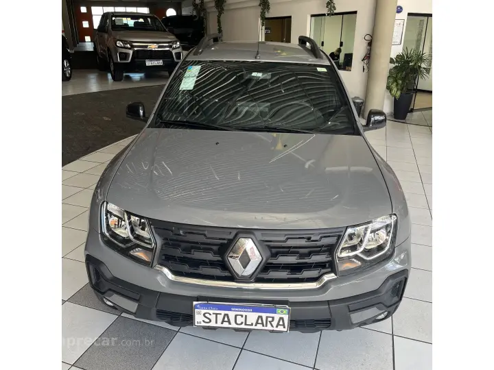 OROCH 1.6 16V SCE FLEX INTENSE MANUAL