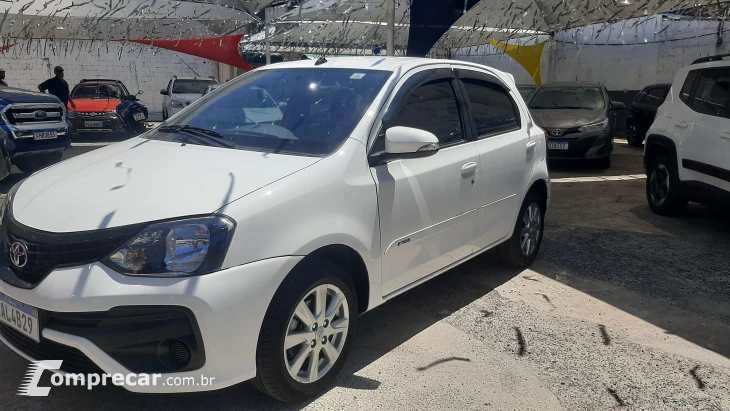 ETIOS 1.5 X Plus 16V