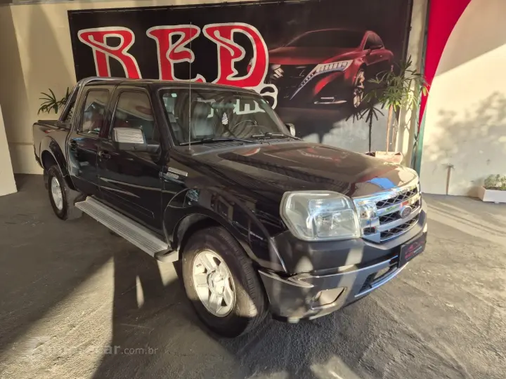 RANGER 2.3 LIMITED 4X2 CD 16V GASOLINA 4P MANUAL