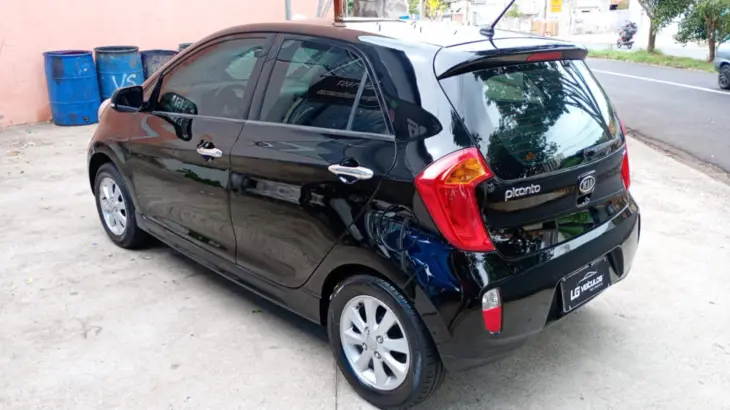 PICANTO 1.0 EX 12V