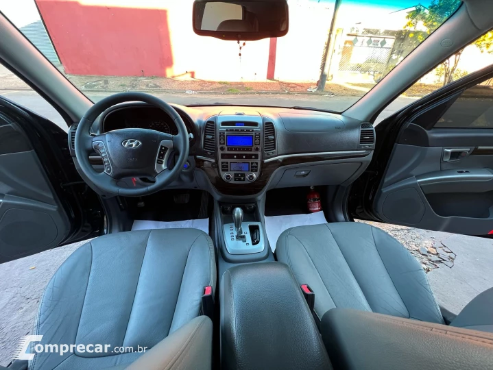 SANTA FÉ 3.5 MPFI GLS 7 Lugares V6 24V 285cv