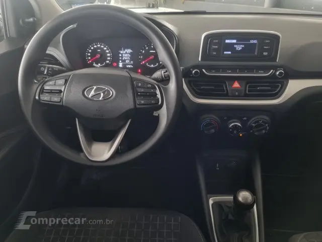 HB20 - 1.0 12V SENSE PLUS MANUAL