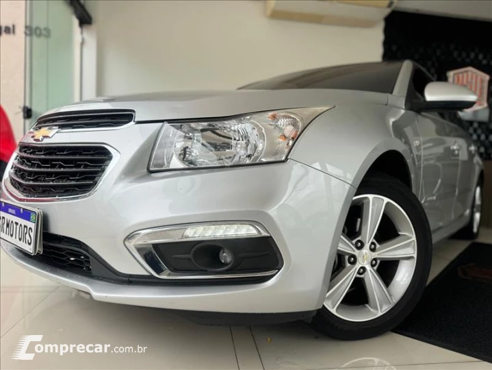 CRUZE 1.8 LT Sport6 16V