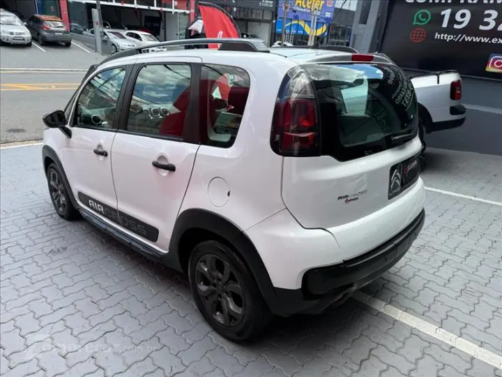 AIRCROSS 1.5 Live 8V