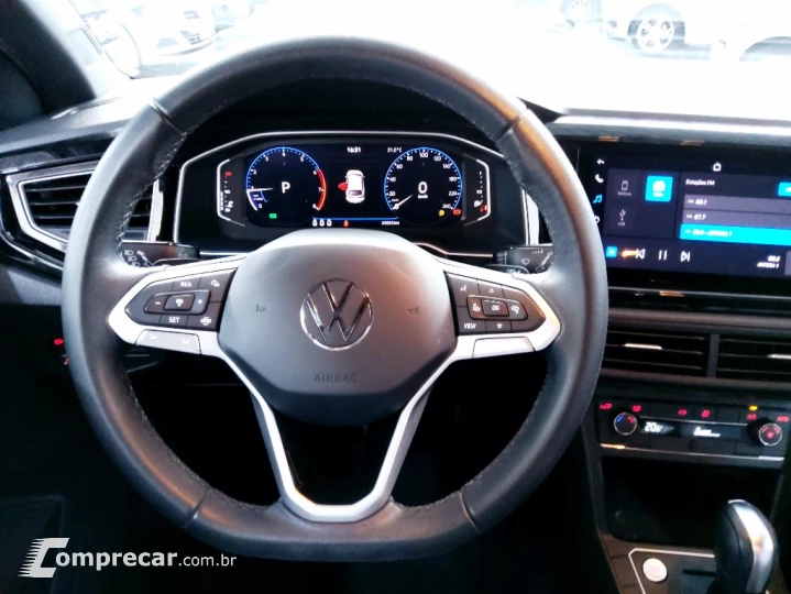 NIVUS 1.0 200 TSI TOTAL FLEX HIGHLINE AUTOMÁTICO