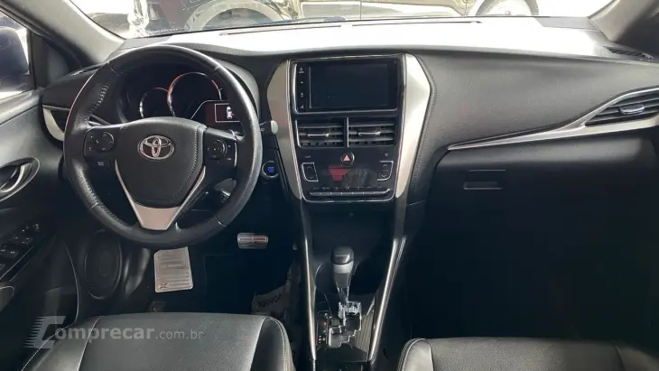 TOYOTA YARIS 1.5 16V X WAY MULTIDRIVE