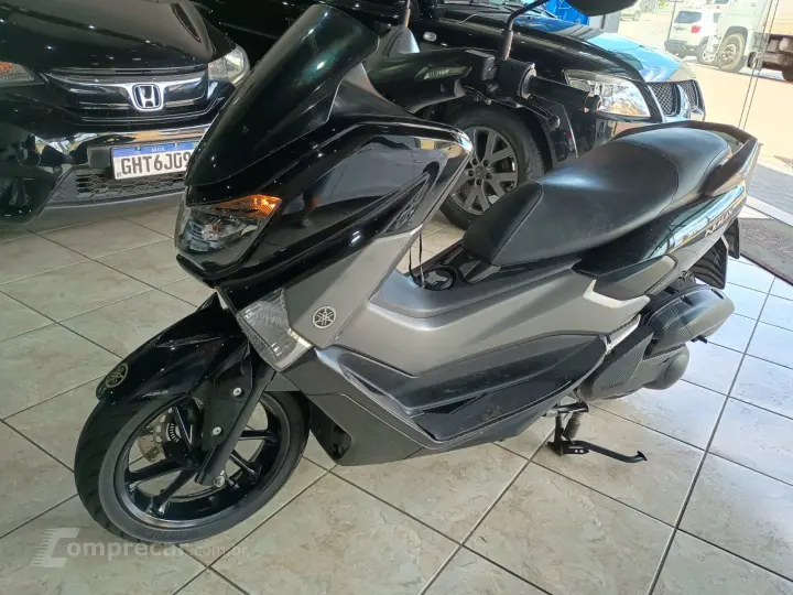 Nmax 160cc
