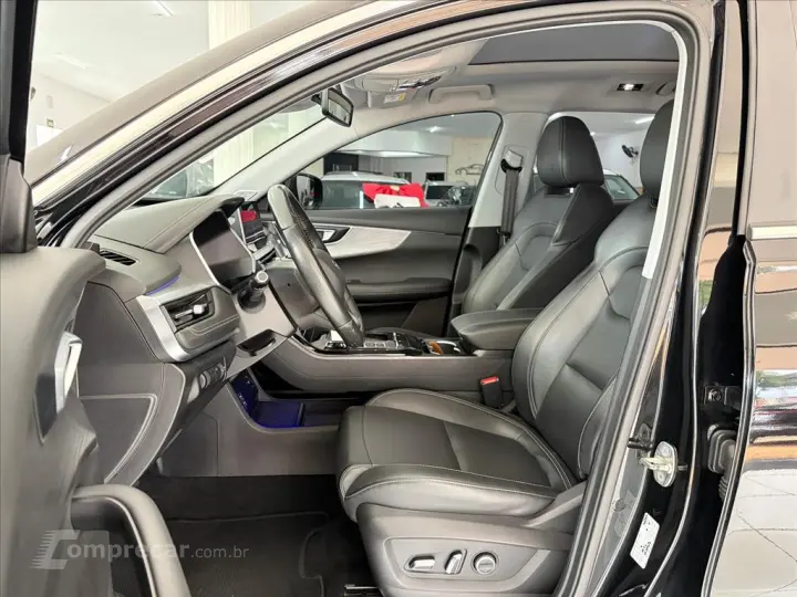 TIGGO 7 PRO 1.6 TGDI GASOLINA DCT