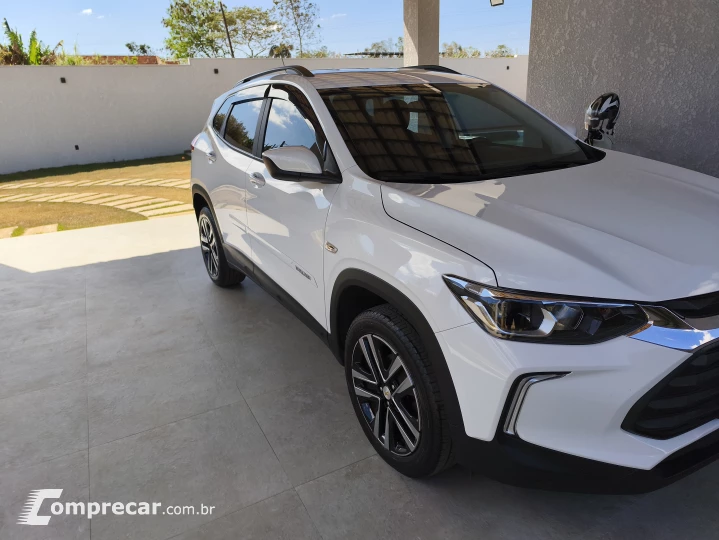 TRACKER 1.0 Turbo LT