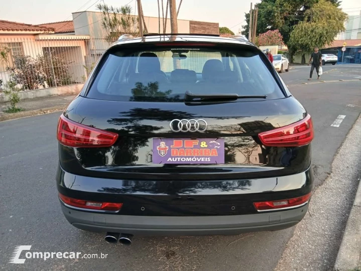 Q3 2.0 TFSI Ambiente Quattro S Tronic