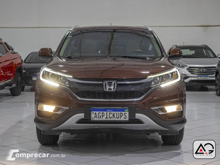 CRV 2.0 EXL 4X4 16V