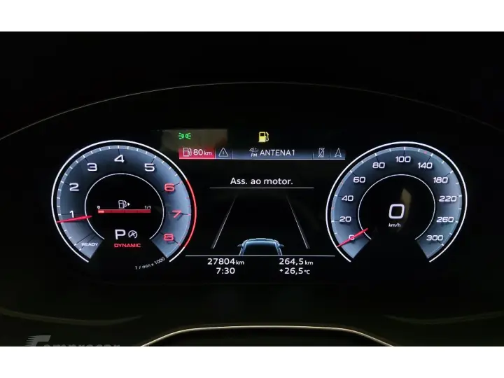 A5 2.0 TFSI MHEV SPORTBACK CARBON EDITION S TRONIC