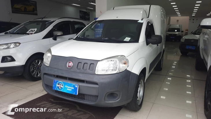 FIAT FIORINO 1.4 MPI FURGÃO 8V 2019