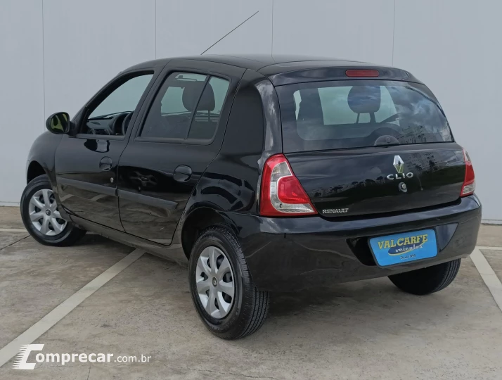 CLIO 1.0 Authentique 16V Hi-power