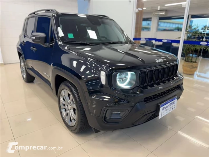 RENEGADE 1.3 T270 Turbo Sport