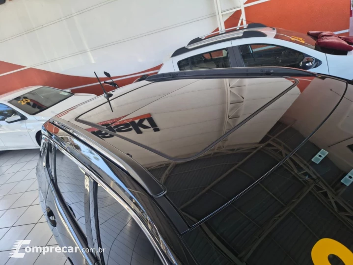 Compass 1.3 16V 4P FLEX LIMITED T270 TURBO AUTOMÁTICO