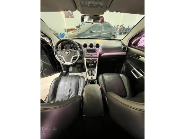 CAPTIVA Captiva Sport 2.4 16V (Aut)