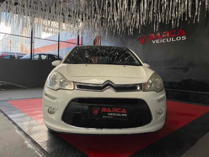 C3 1.5 TENDANCE 8V FLEX 4P MANUAL