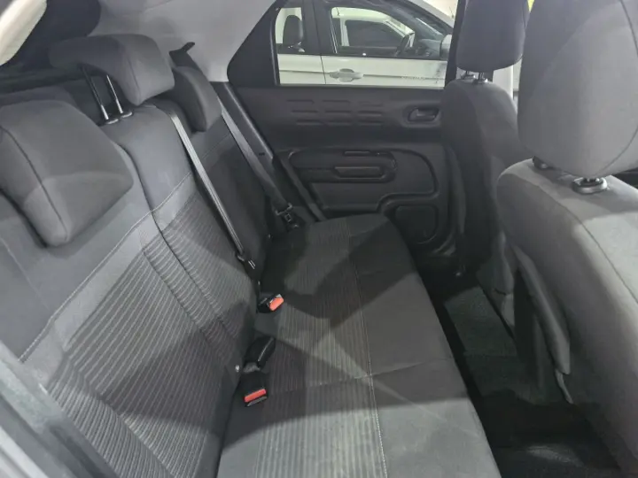 C4 Cactus 1.6 16V 4P 120 FLEX LIVE BUSINESS AUTOMÁTICO