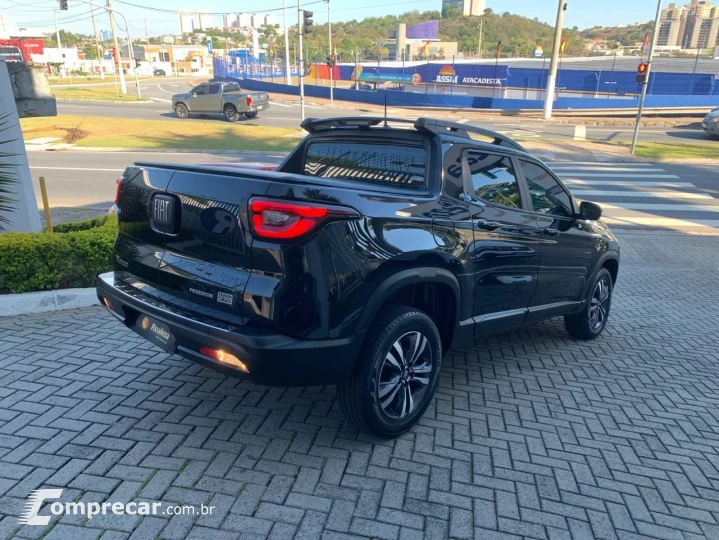 Toro Freedom 1.3 T270 4x2 Flex Aut.