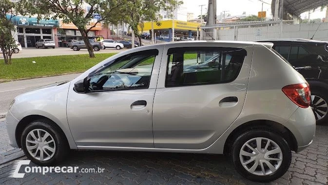 SANDERO 1.0 12V SCE AUTHENTIQUE