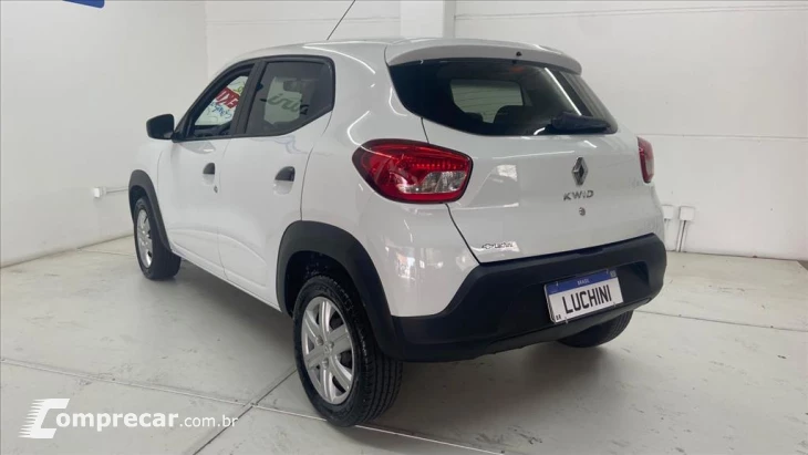 KWID 1.0 12V SCE FLEX ZEN MANUAL