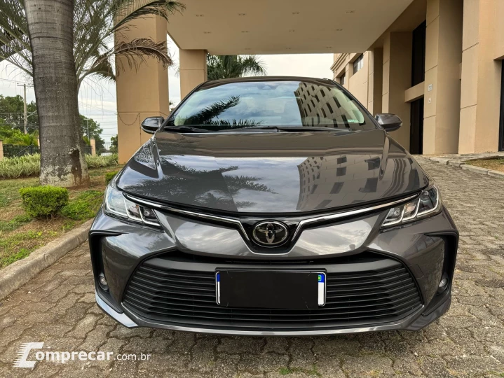 COROLLA 2.0 Vvt-ie GLI