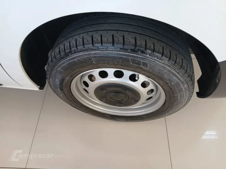 SCUDO 2.2 Turbo Cargo