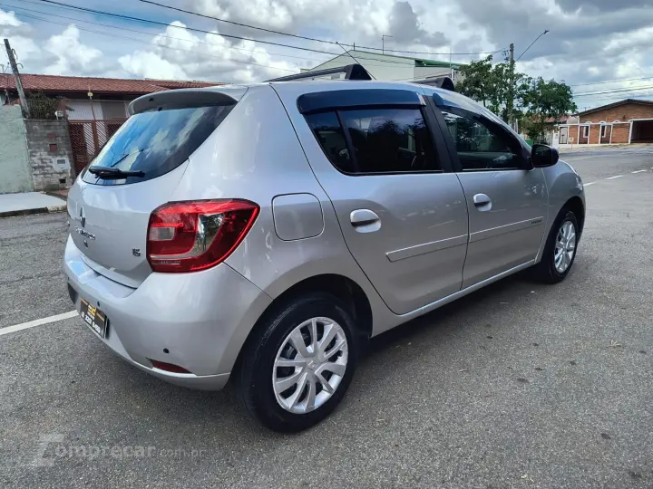 SANDERO 1.6 16V SCE Expression